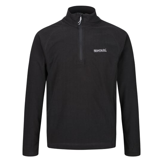 Regatta Great Outdoors Mens Montes Funnel Neck Fleece Jumper
