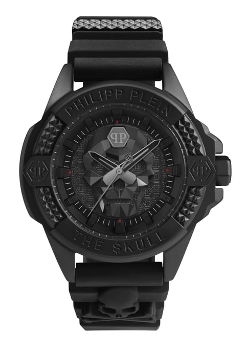 Philipp Plein The $kull Heren Horloge Zwart PWAAA0721 - Image 1