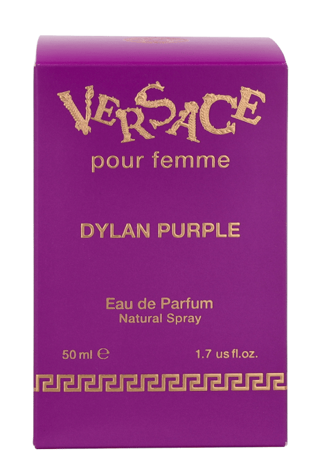 Versace Dylan Purple Pour Femme Edp Spray50 ml. - Image 2