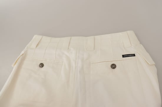 Chic Katoenen Tapijtbroek - Image 6