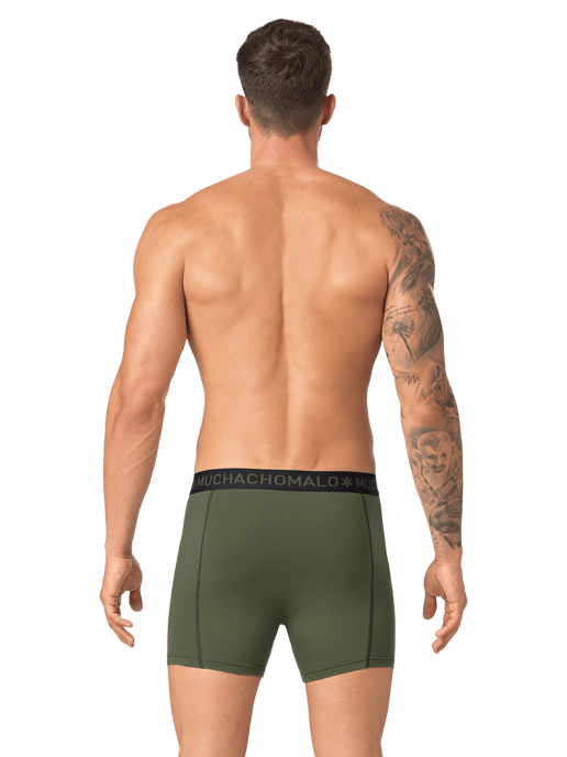 Muchachomalo - 3-pack Boxershorts Men