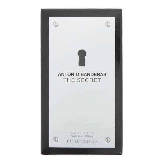 A. Banderas The Secret Edt Spray100 ml. - Image 3