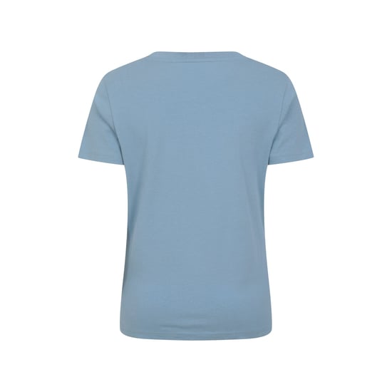 Mountain Warehouse Dames/Dames Paisley Bloemen Organisch T-Shirt (Blauw) - Image 2