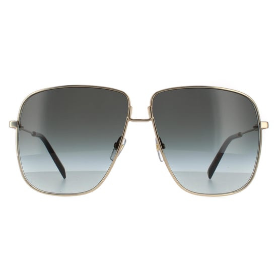 Givenchy zonnebril GV7183/S J5G 9O GOUD GRIJS GRADICHT - Image 1