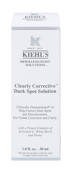 Kiehl's Clearly Corrective Dark Spot Solution 30ml. - Image 2
