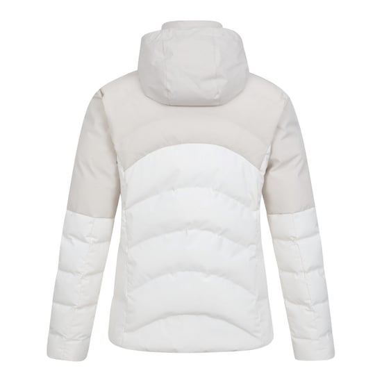 Mountain Warehouse Dames/Dames Cairngorm Baffled Ski Jacket (Crème) - Image 2
