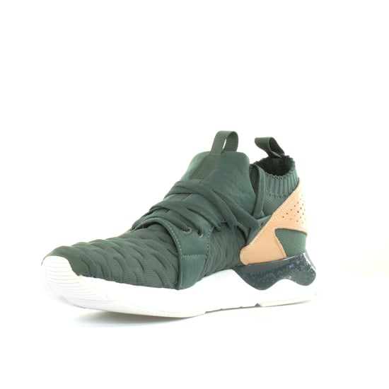 Asics Gel-Lyte V Sanze Womens Green Trainers