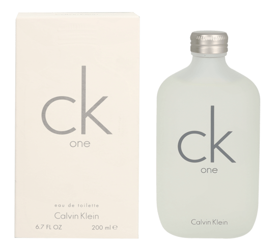 Calvin Klein Ck One Edt Spray200 ml. - Image 1