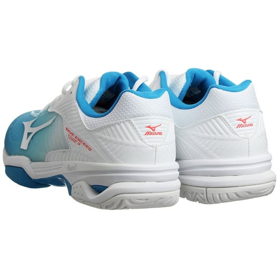 Mizuno Wave Exceed Tour 3 AC Damesschoenen Wit - Image 3