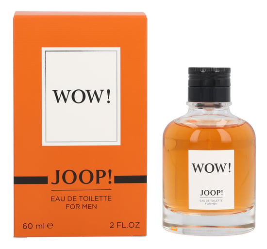Joop! Wow Men Edt Spray60 ml. - Image 3
