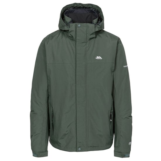 Trespass Mens Donelly Waterproof Padded Jacket