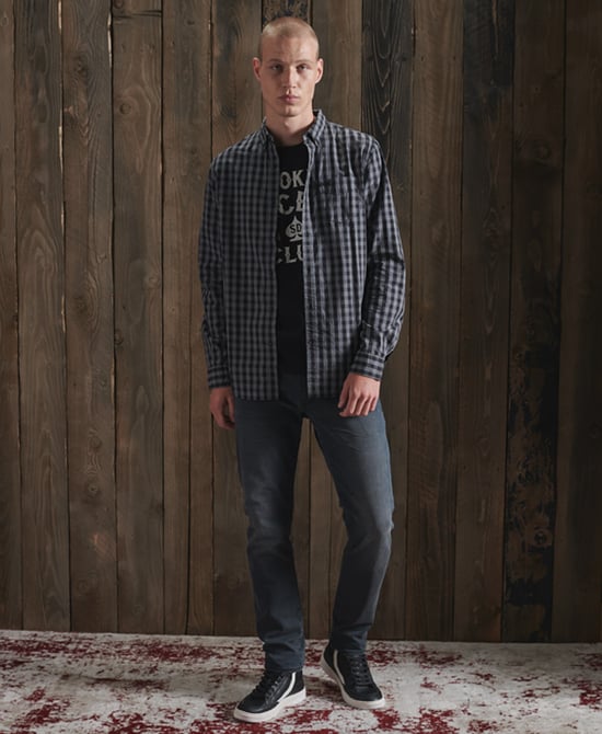 SUPERDRY Classic London Button Down Shirt