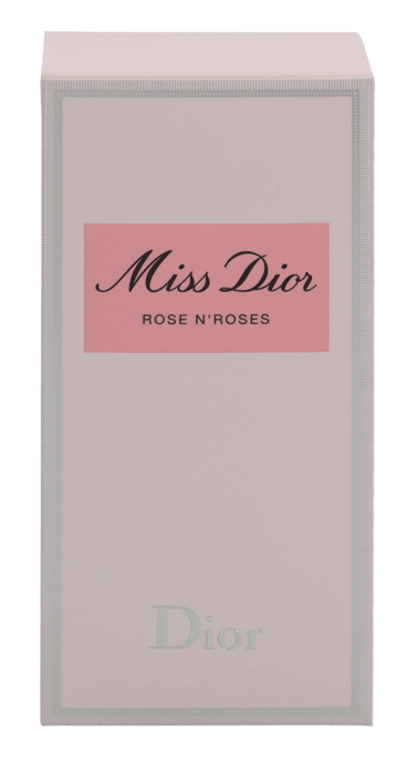 Dior Miss Dior Rose N'Roses Edt Spray50 ml. - Image 2