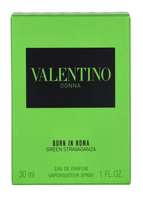 Valentino Donna Born In Roma Green Stravaganza Edp Spray30 ml. - Image 2