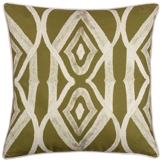Wylder Tropics Cape Ikat Omkeerbare Kussenhoes - Image 1
