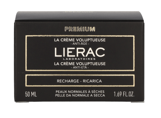 Lierac Premium The Voluptuous Cream - Refill50 ml. - Image 2