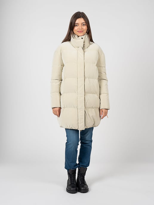 Patrizia Pepe jas Puchowa Down Jkt Vrouw Wit - Image 2