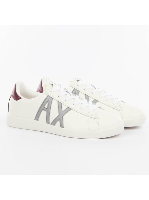 Armani Exchange Heren AX Luxus Sneaker - Image 1