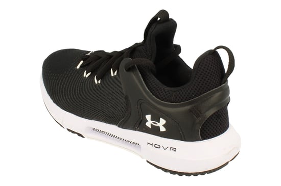 Under Armour Dames Hovr Rise Zwarte Sneakers - Image 2