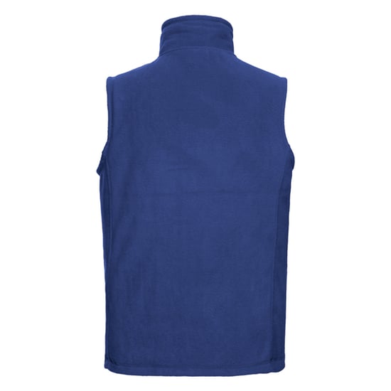 Russell Heren Fleece Outdoor Gilet (Helder Koninklijk) - Image 2
