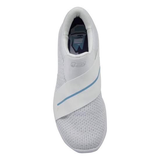 Asics Gel-Kenun Knit Mens Grey Trainers