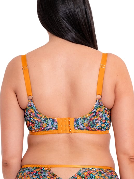 Lace Daze Balcony Bra