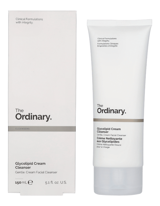 The Ordinary Glycolipid Cream Cleanser150 ml. - Image 1