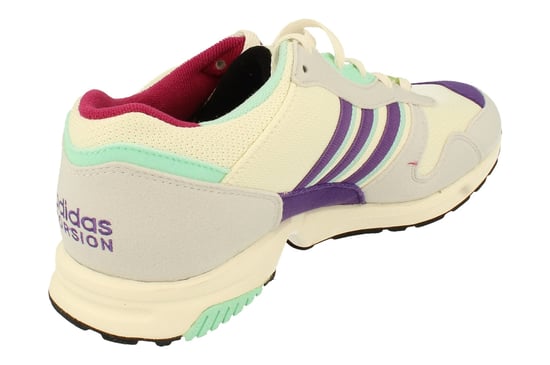 Adidas Originals Hrmn Spzl Mens Trainers White Trainers