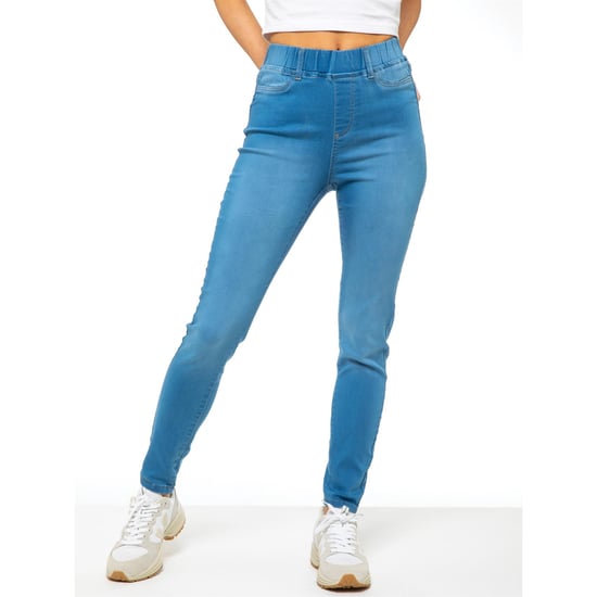 Enzo Dames Skinny Jeggings - Image 4