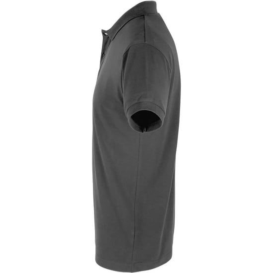 SOLS Heren Perfect Poloshirt (Donkergrijs massief) - Image 3