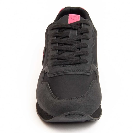 Montevita Sneaker Leyre In Black
