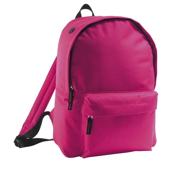 SOLS Rugzak voor kinderen / Rugzak voor de ruiterschool (Fuchsia) - Image 1