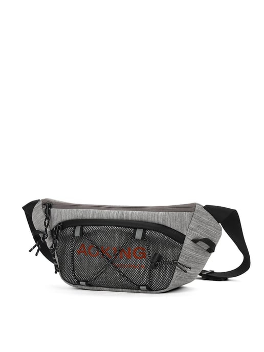 Aoking Heuptasje Uniseks GREY - Image 2