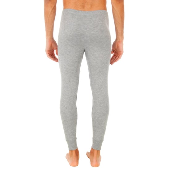 Long inner pants for men, model 0878, with side opening. Total comfort and warmth.