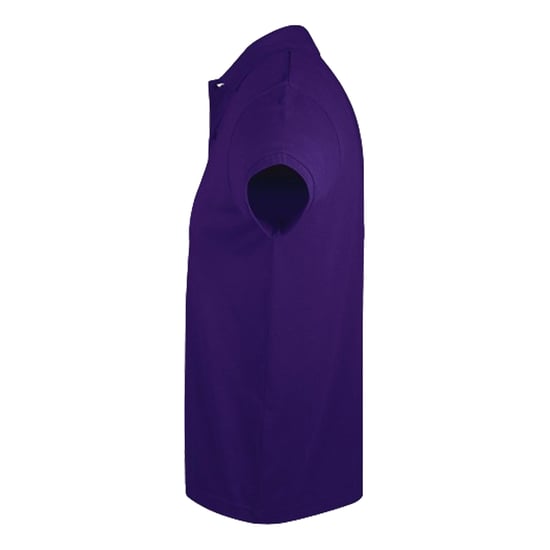 SOLS Heren Prime Poloshirt (Donkerpaars) - Image 3