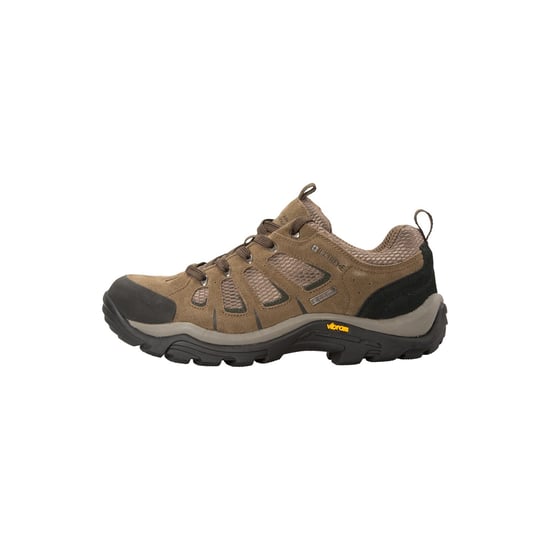 Mountain Warehouse Heren Field Extreme Suede Waterdichte Wandelschoenen (Khaki) - Image 3