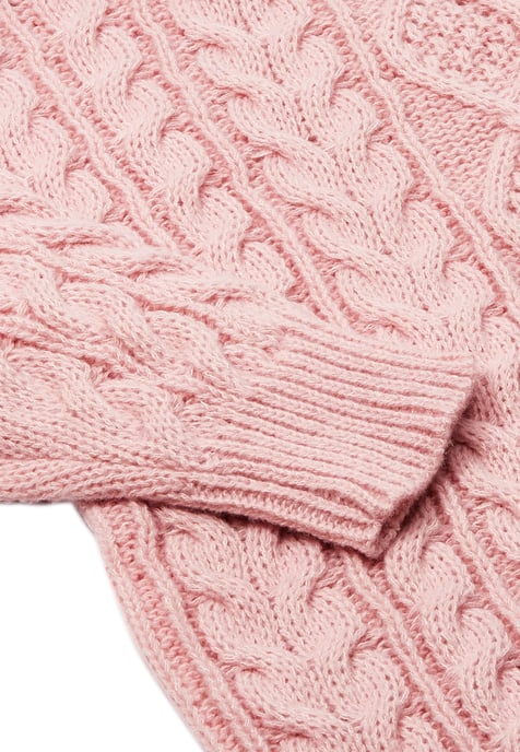 Mymo Jumper Dames roze - Image 3