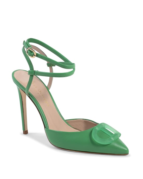 Dee Ocleppo Dames Hakken Sandalen Groen - Image 2