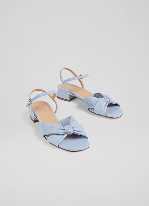 LK Bennett Lina Formal Sandals, Iris