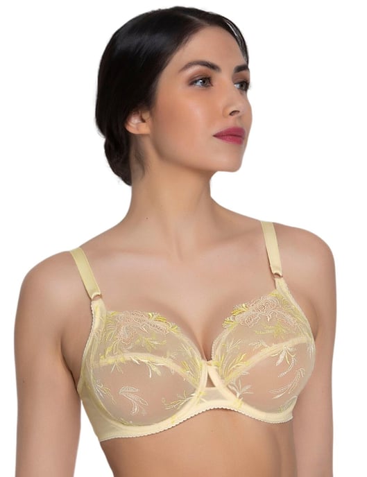 Lise Charmel Frisson D'Or Three Parts Full Cup Bra