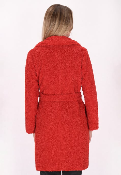 Mymo jas Dames rood - Image 4