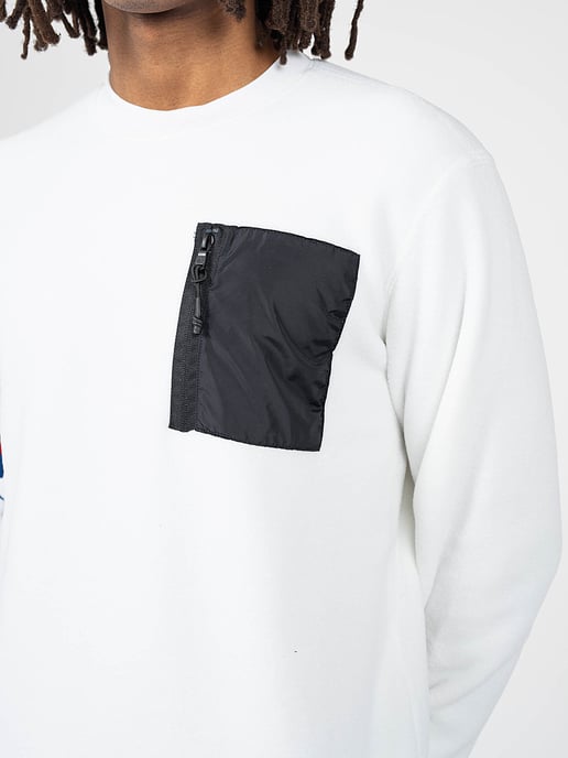 Champion blouse Mannen Wit - Image 5