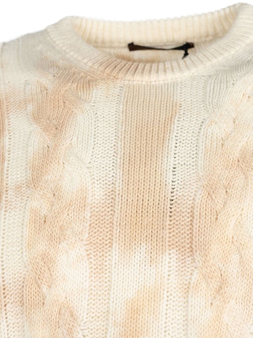 Takeshy Kurosawa Pullover Men's Off-White