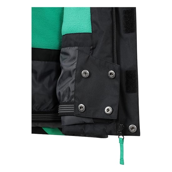 Mountain Warehouse Raptor sneeuwski jas voor kinderen/Kinderen (Gesmeed ijzer) - Image 3