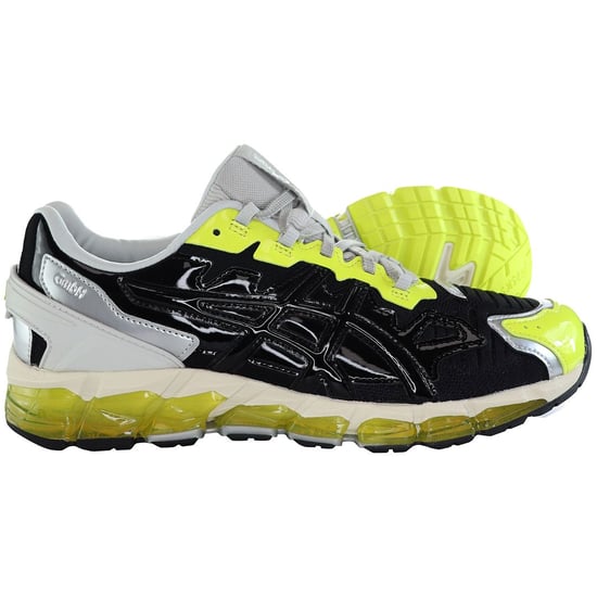 Asics Gel-Quantum 360 6 Heren Zilver Trainers - Image 4