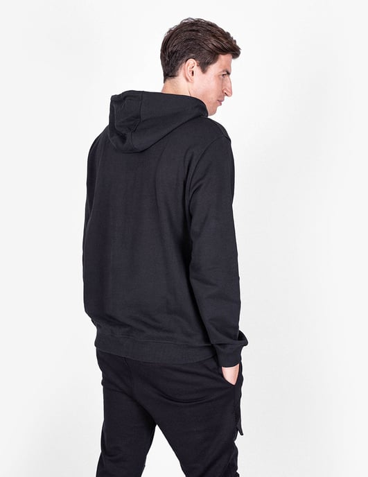 Les Hommes blouse Speed Mannen zwart - Image 4