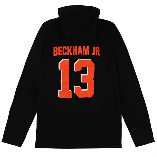 Fanatics Cleveland Cavaliers Mens Brown Hoodie