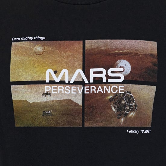 Basic long-sleeved crew-neck sweatshirt MARS09S for men
