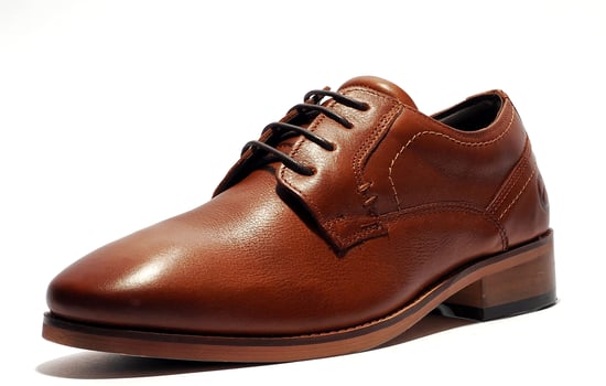 Cotswold Edge Leather Mens Shoes