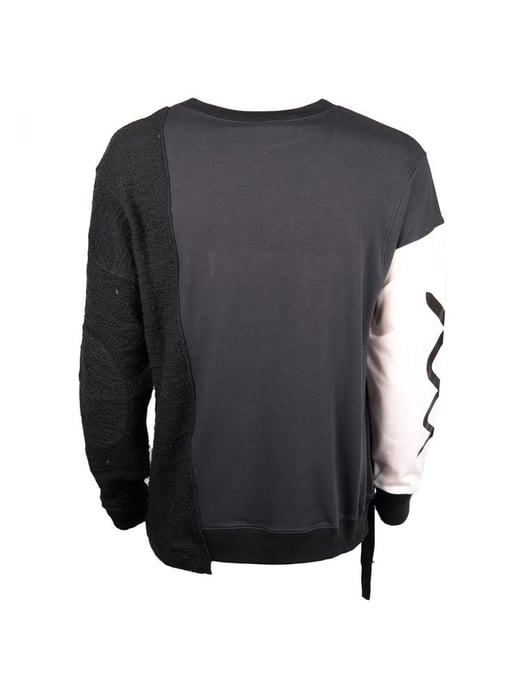 Nicolo Tonetto blouse Lien Mannen zwart - Image 6
